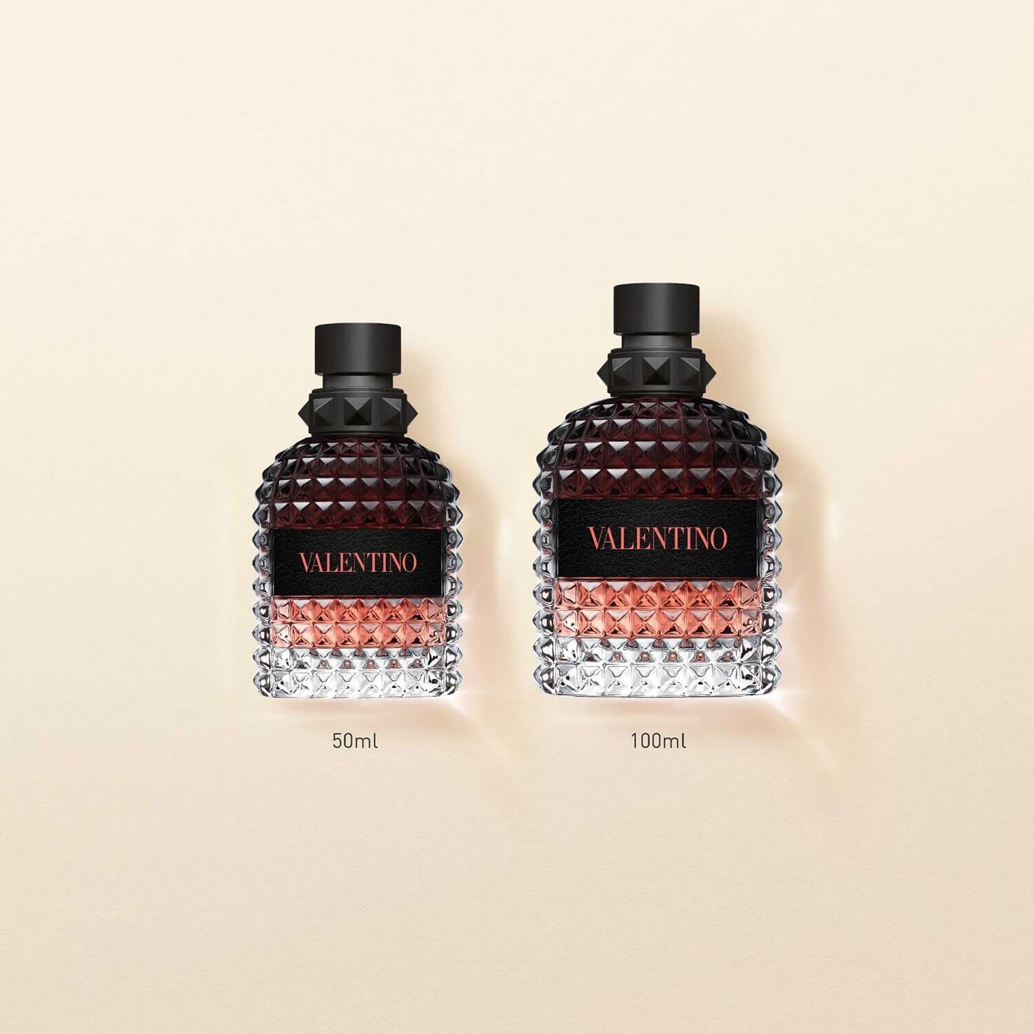 UOMO BORN IN ROMA CORAL EAU DE TOILETTE
